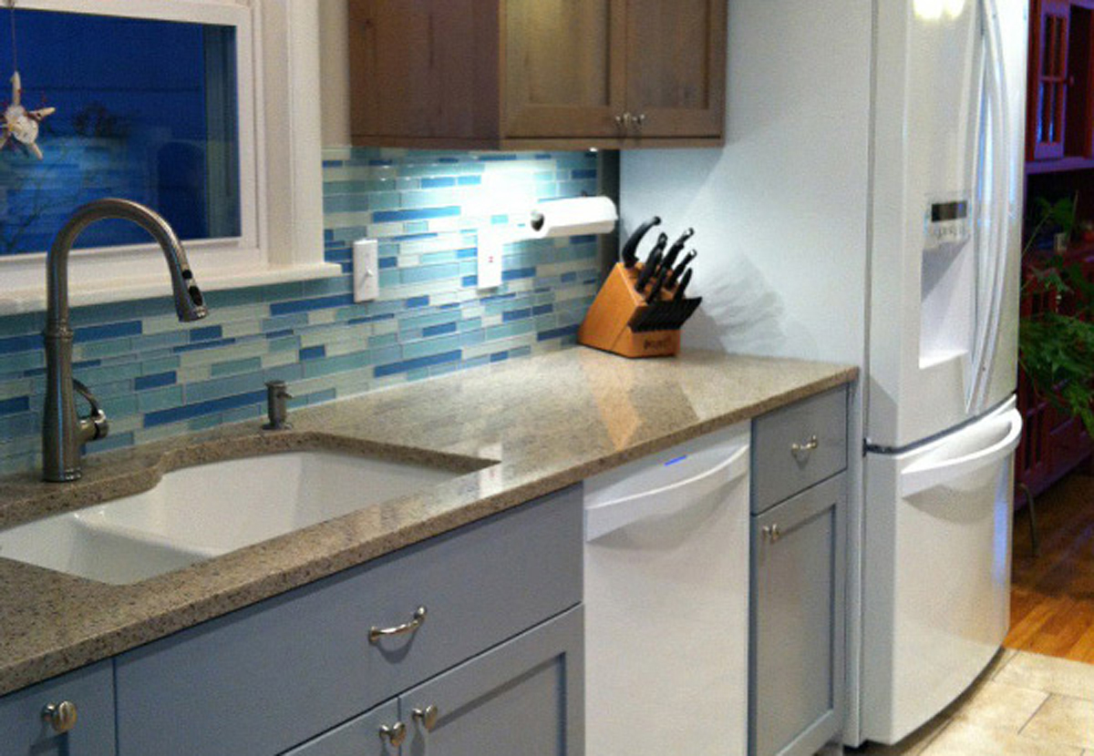 kitchen remodel