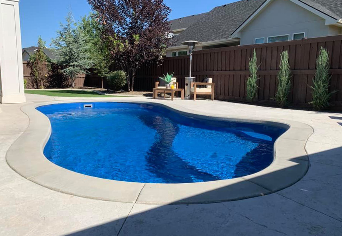 pool install