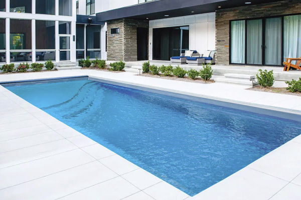 The Bliss Variable-depth Pool