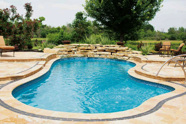 The Inspiration Variable-depth Pool