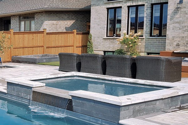 The Mercury Tanning Ledge