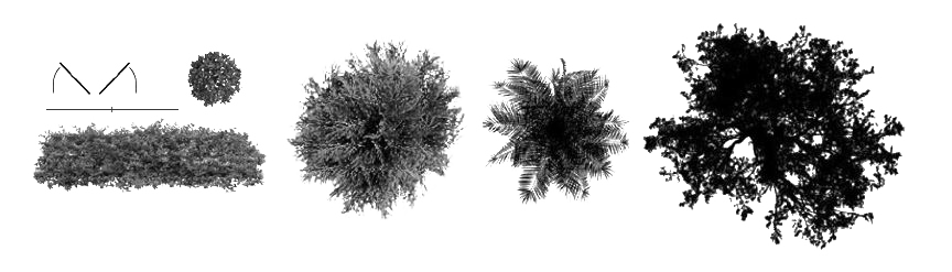 Available Sizeable Symbols